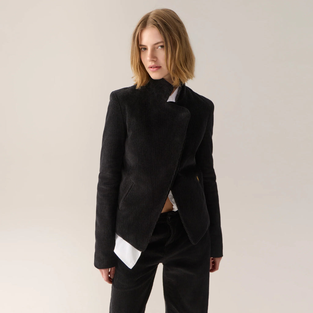 Cord-Jacke Rea