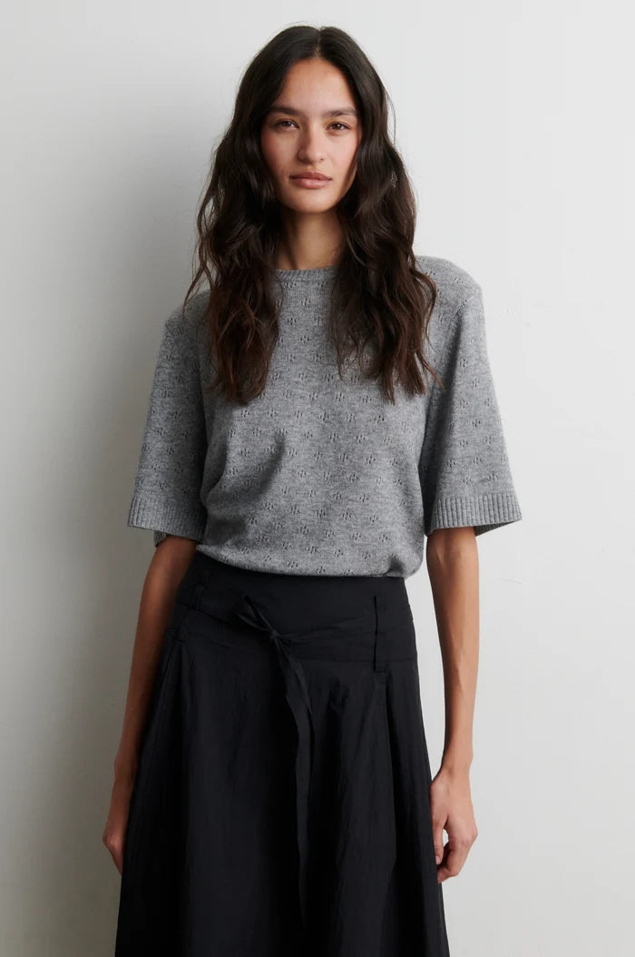 Pullover Kurzarm Amala