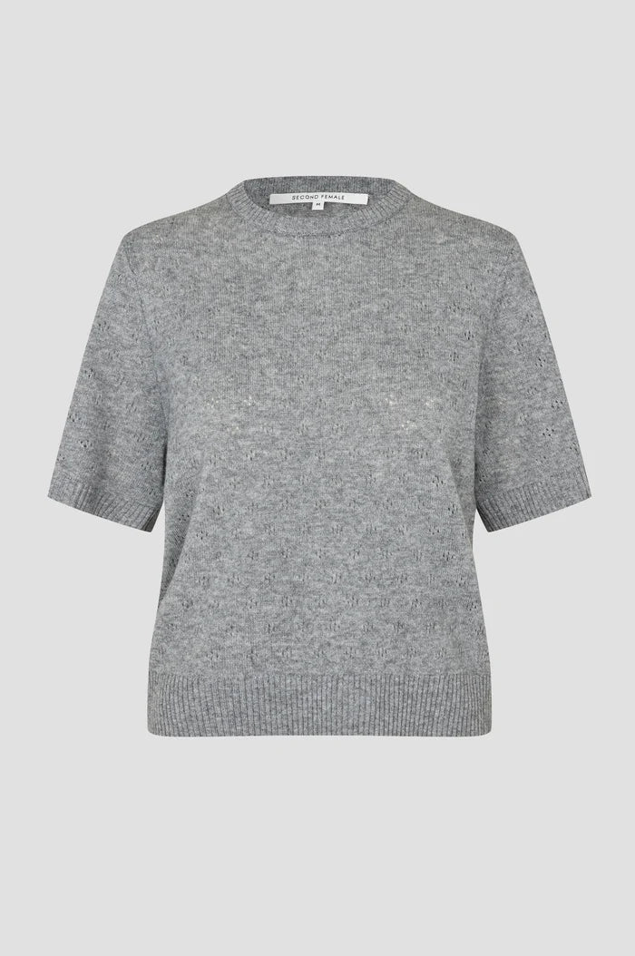 Pullover Kurzarm Amala