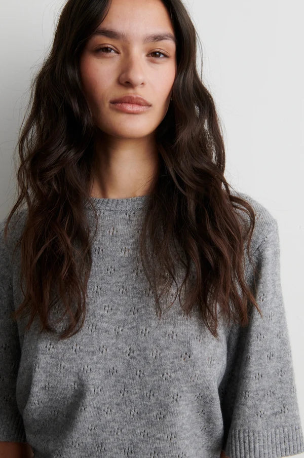 Pullover Kurzarm Amala