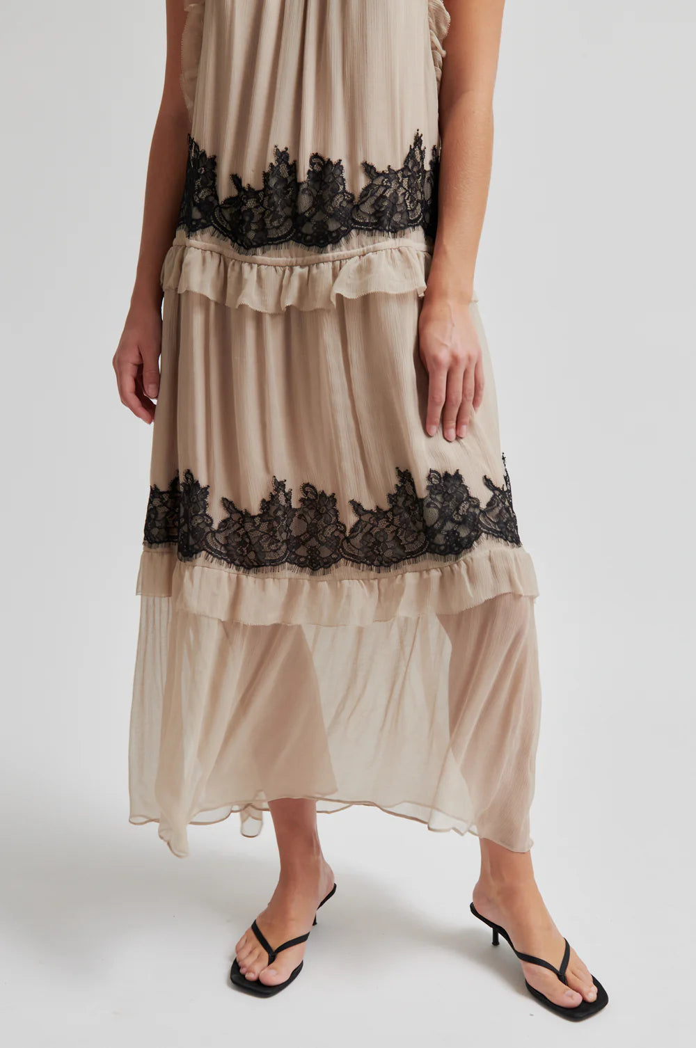 Lynda Maxi Dress