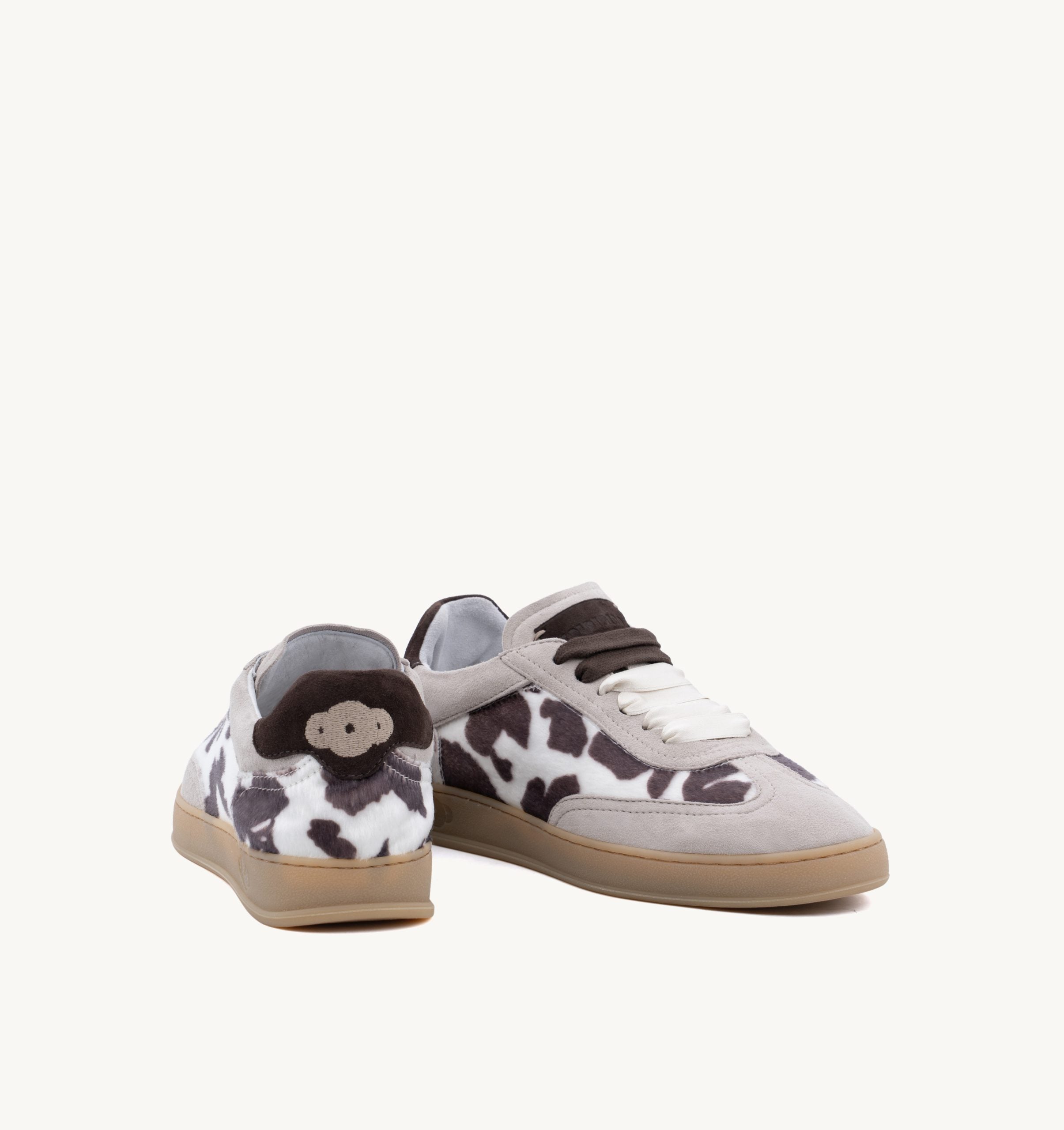 Sneaker Akira Animalprint