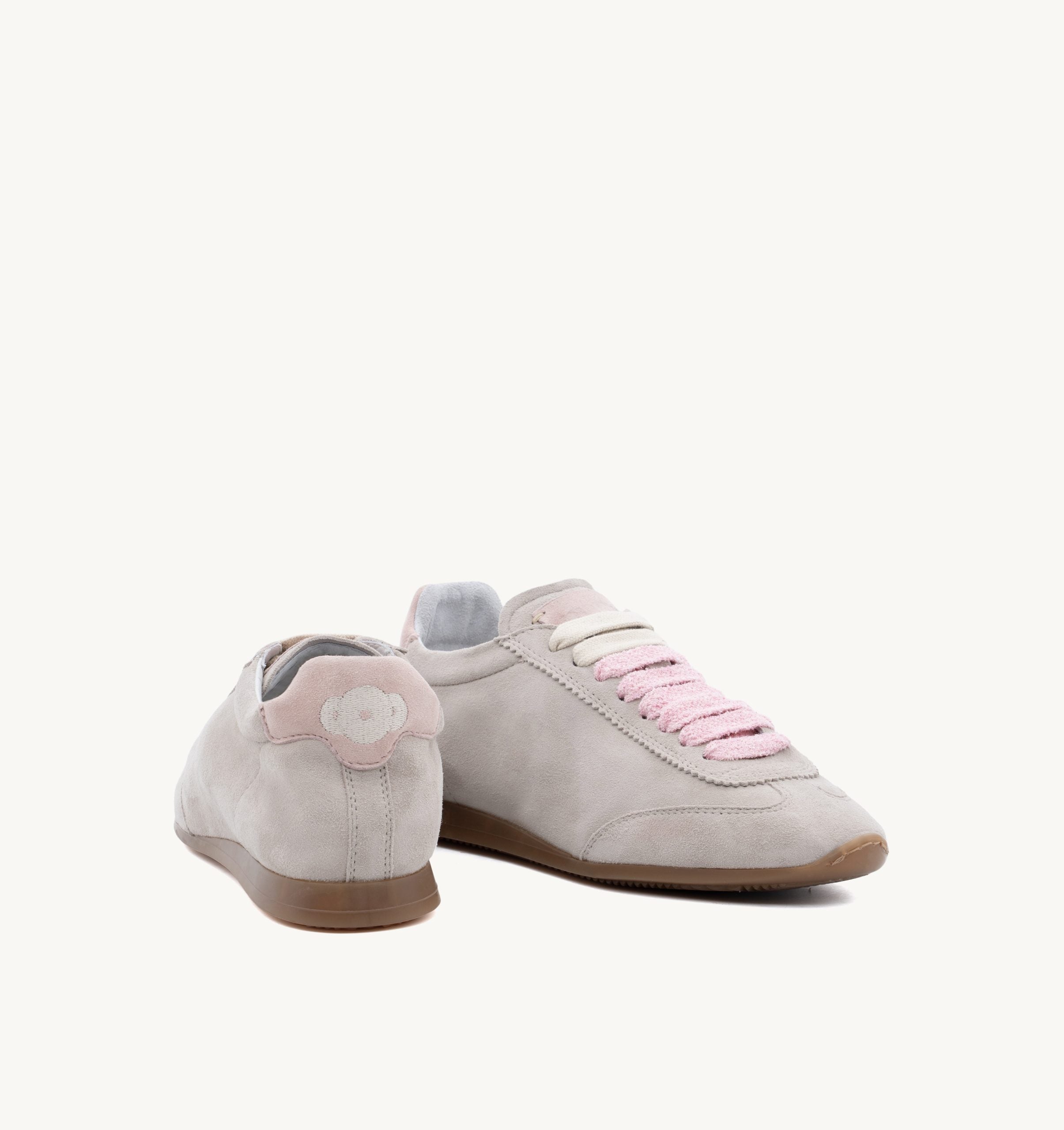Sneaker Venusia Taupe