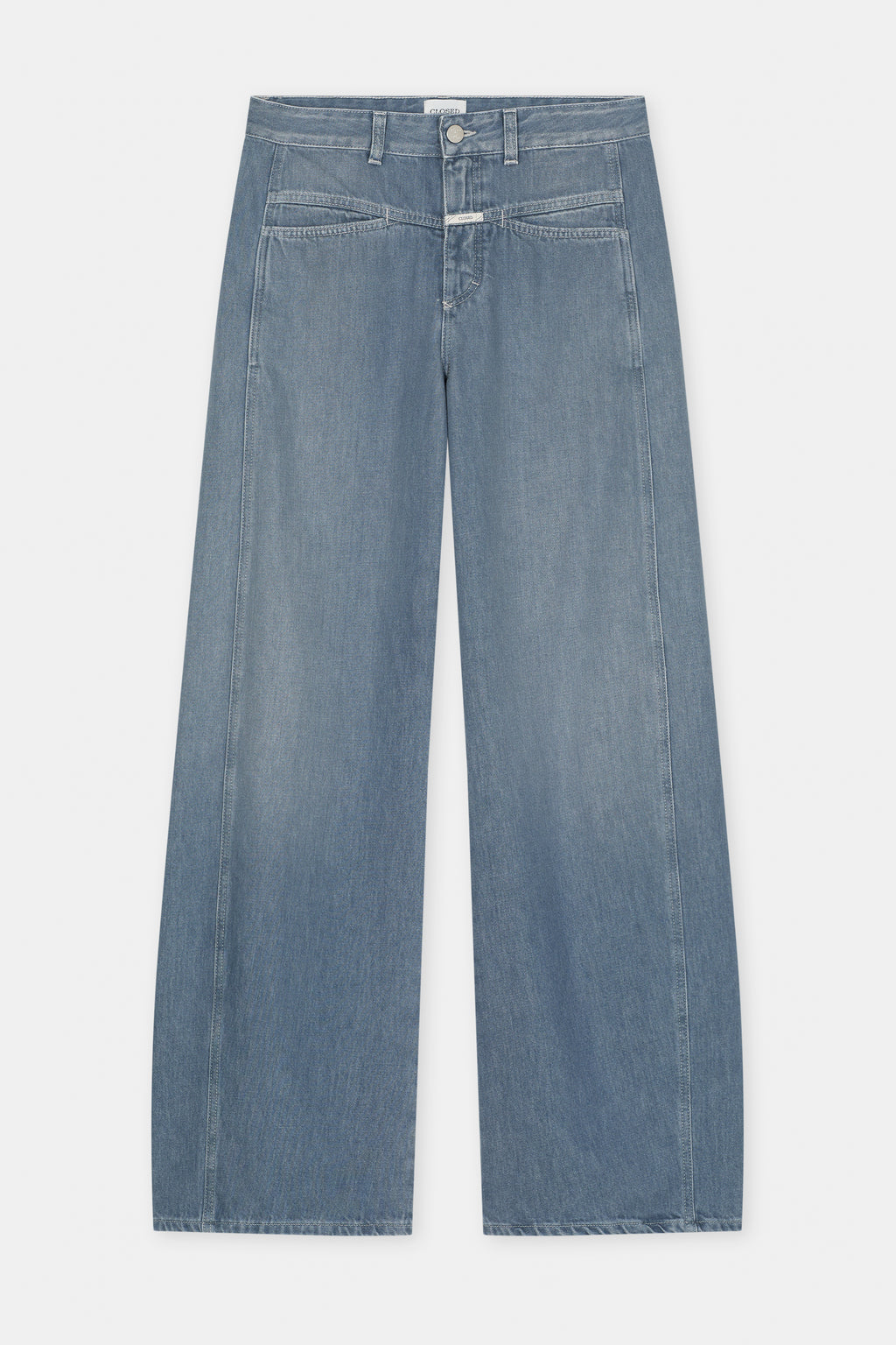 Barrel Jeans  Tori-X