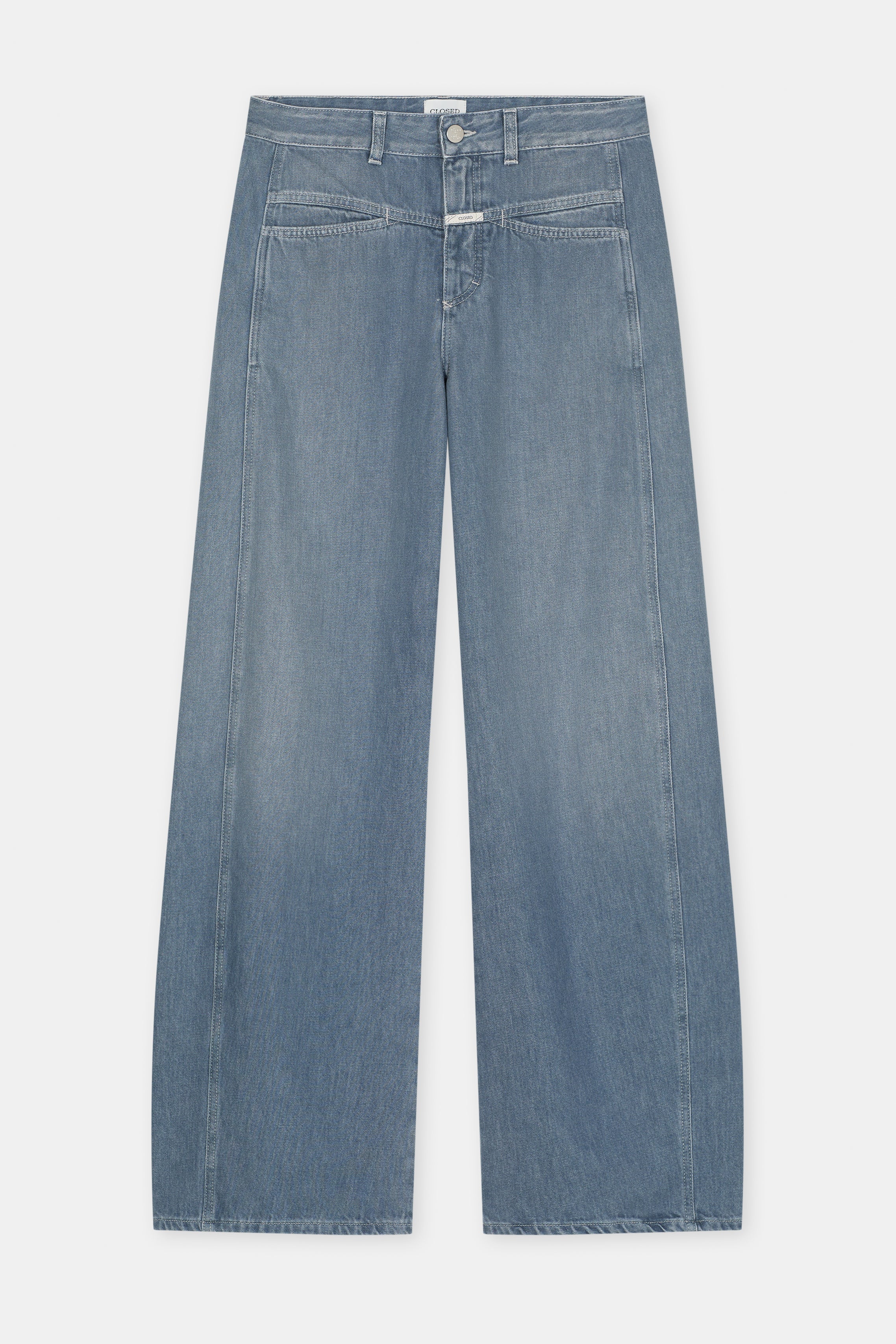 Barrel Jeans  Tori-X