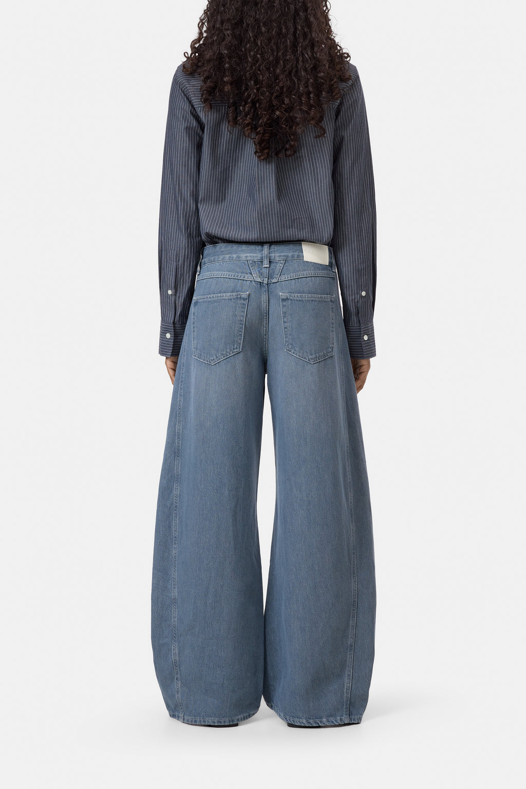 Barrel Jeans  Tori-X