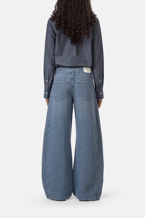 Barrel Jeans  Tori-X