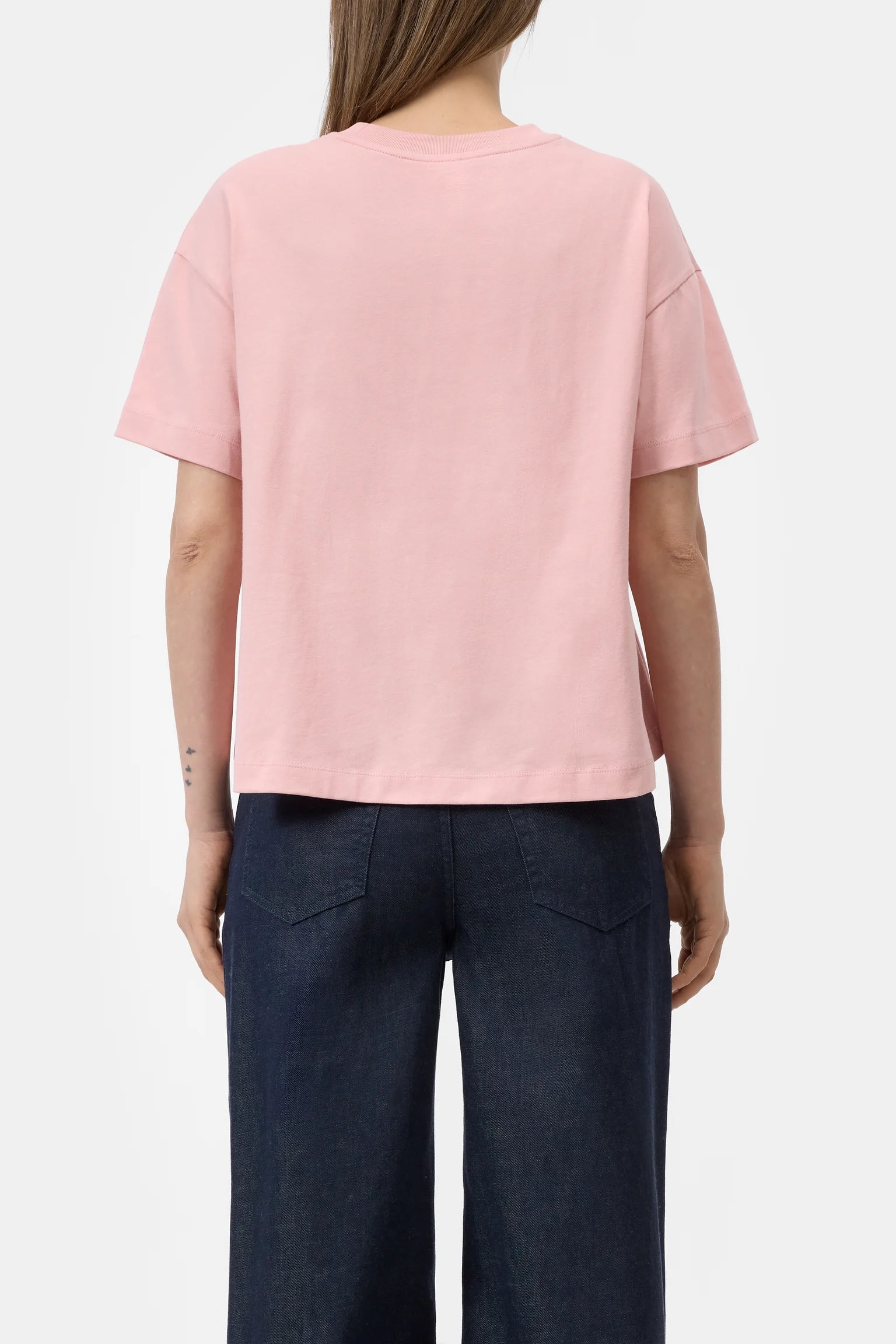 T-Shirt aus Bio-Baumwolle