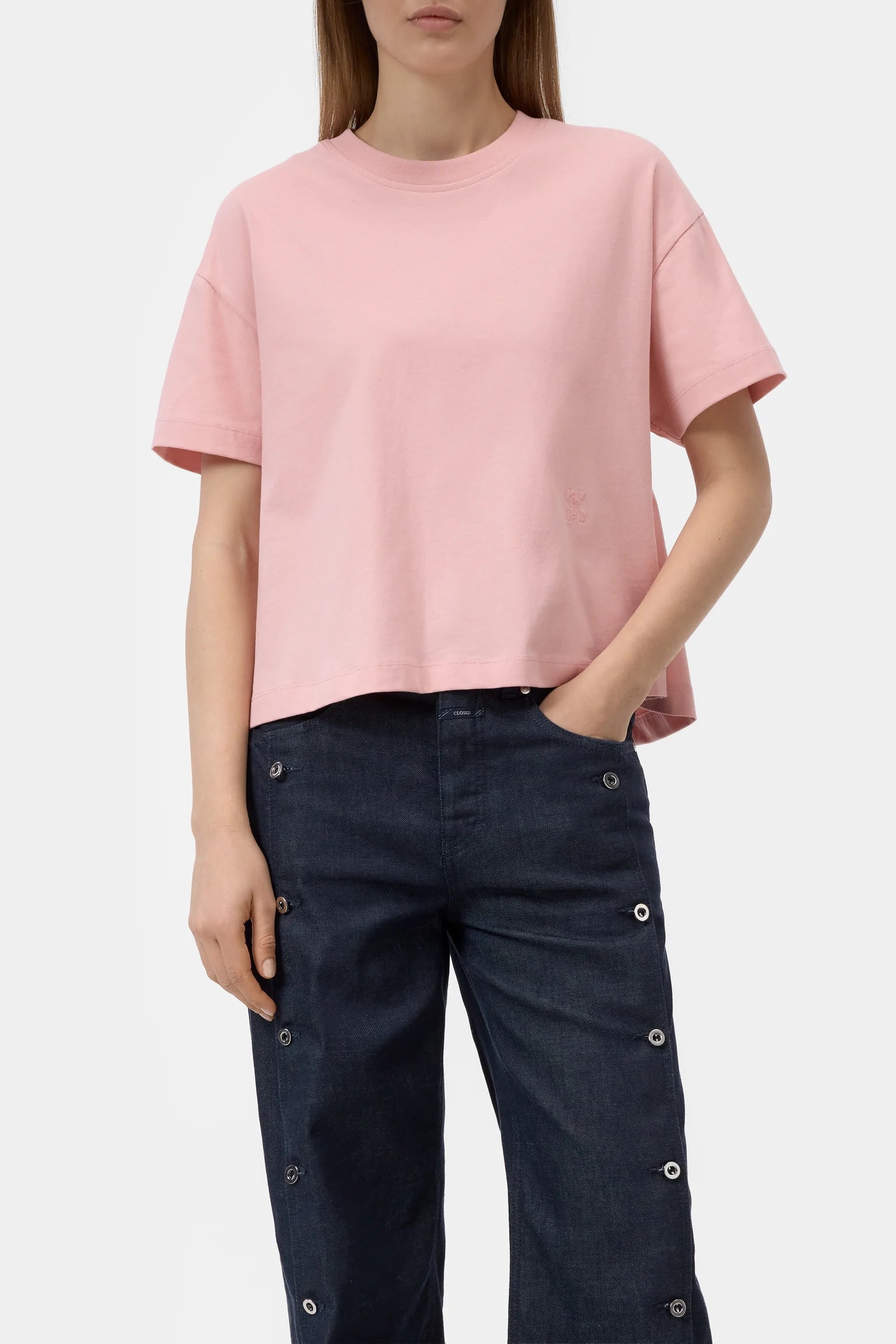 T-Shirt aus Bio-Baumwolle