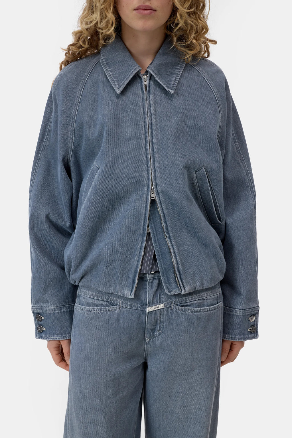 Blouson Jeans