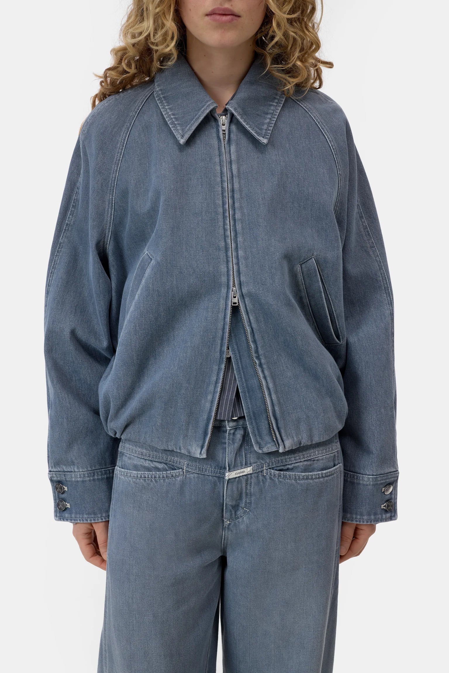 Blouson Jeans