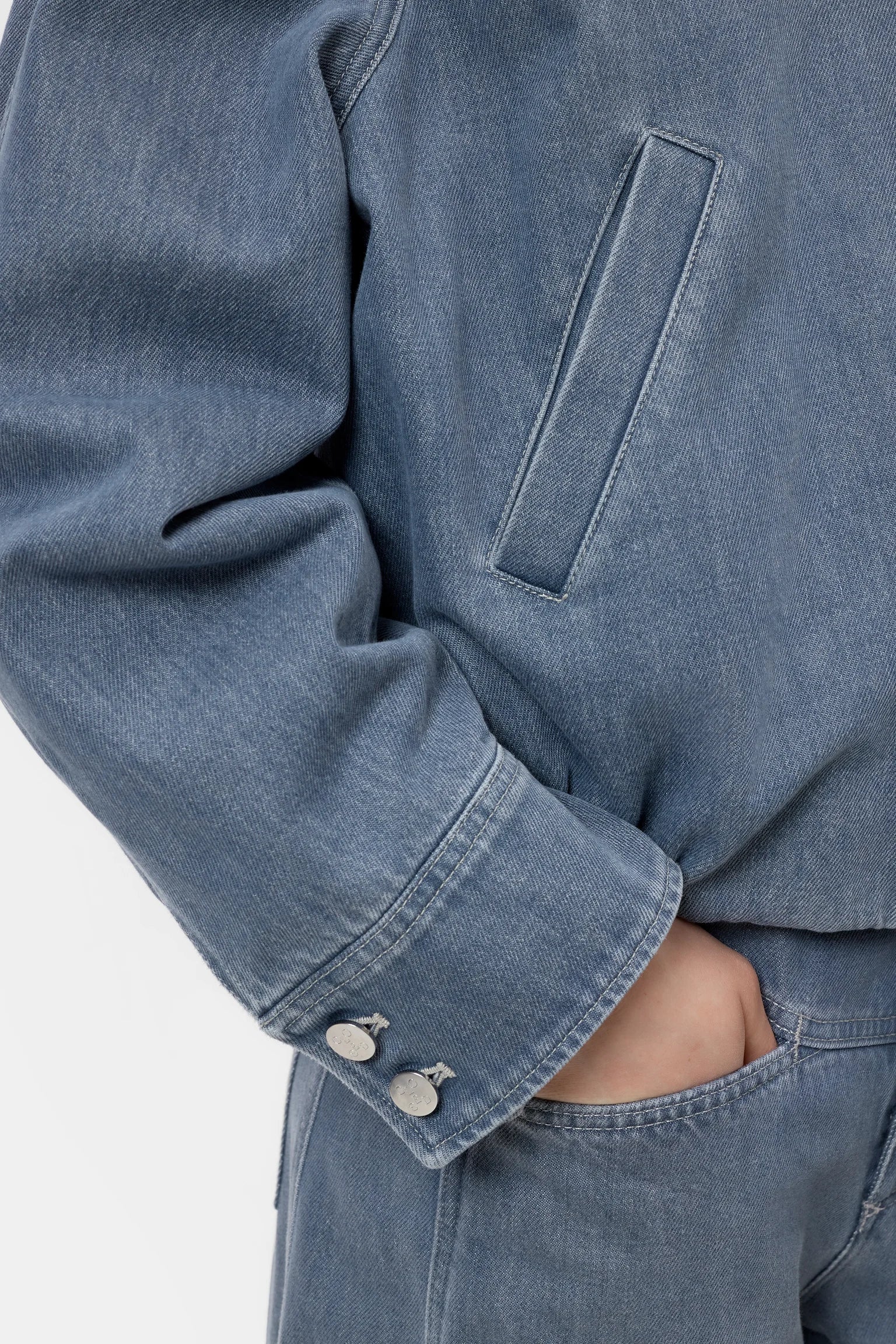 Blouson Jeans