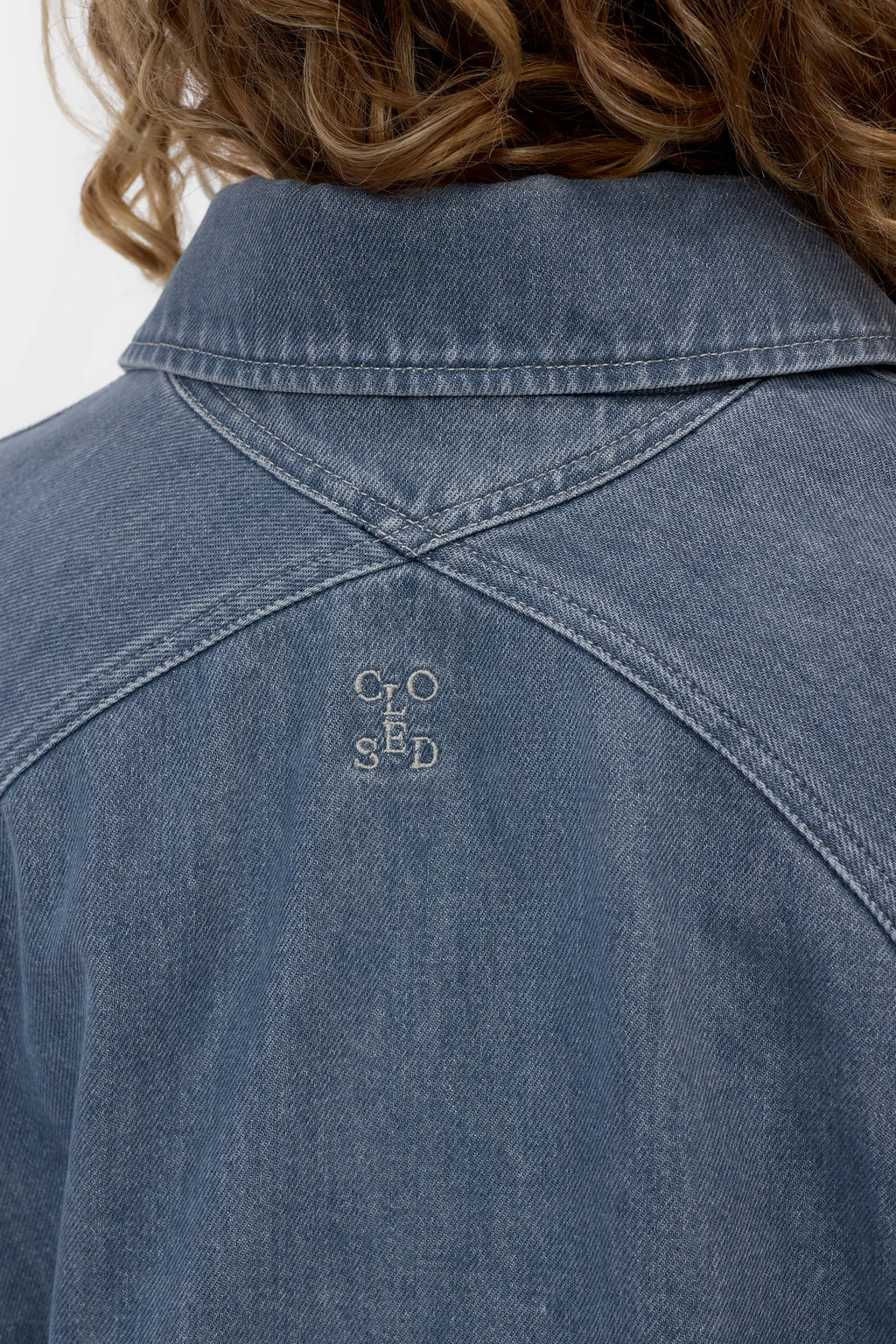 Blouson Jeans