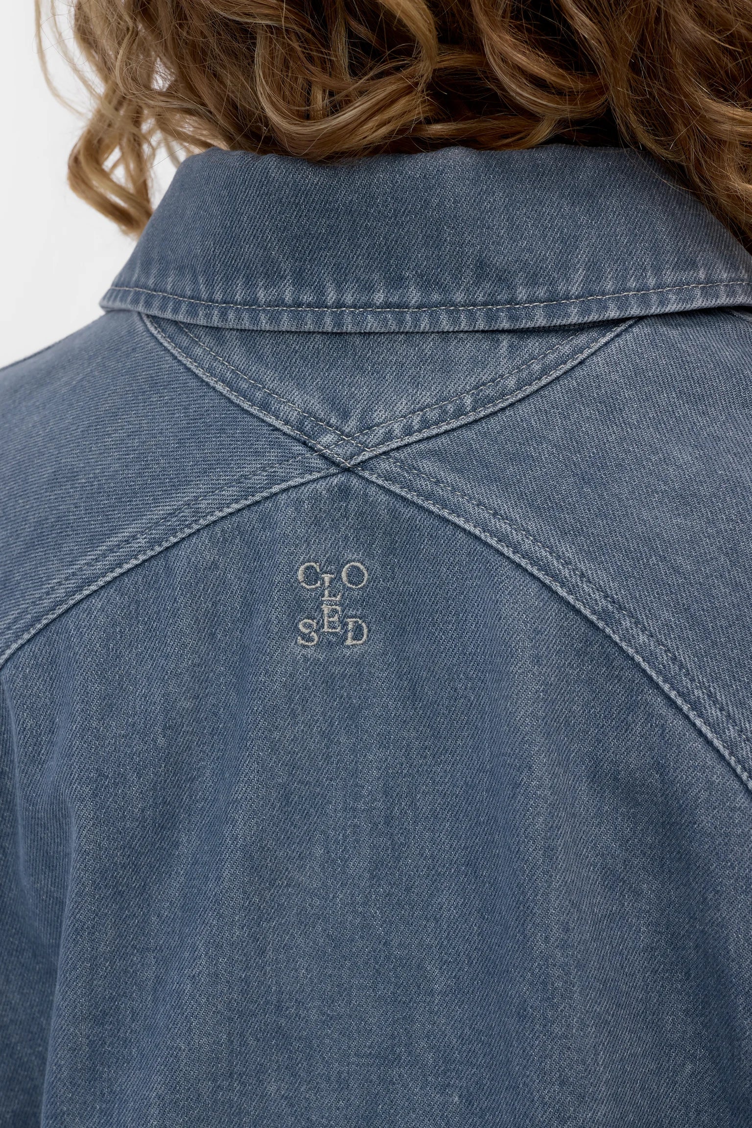 Blouson Jeans