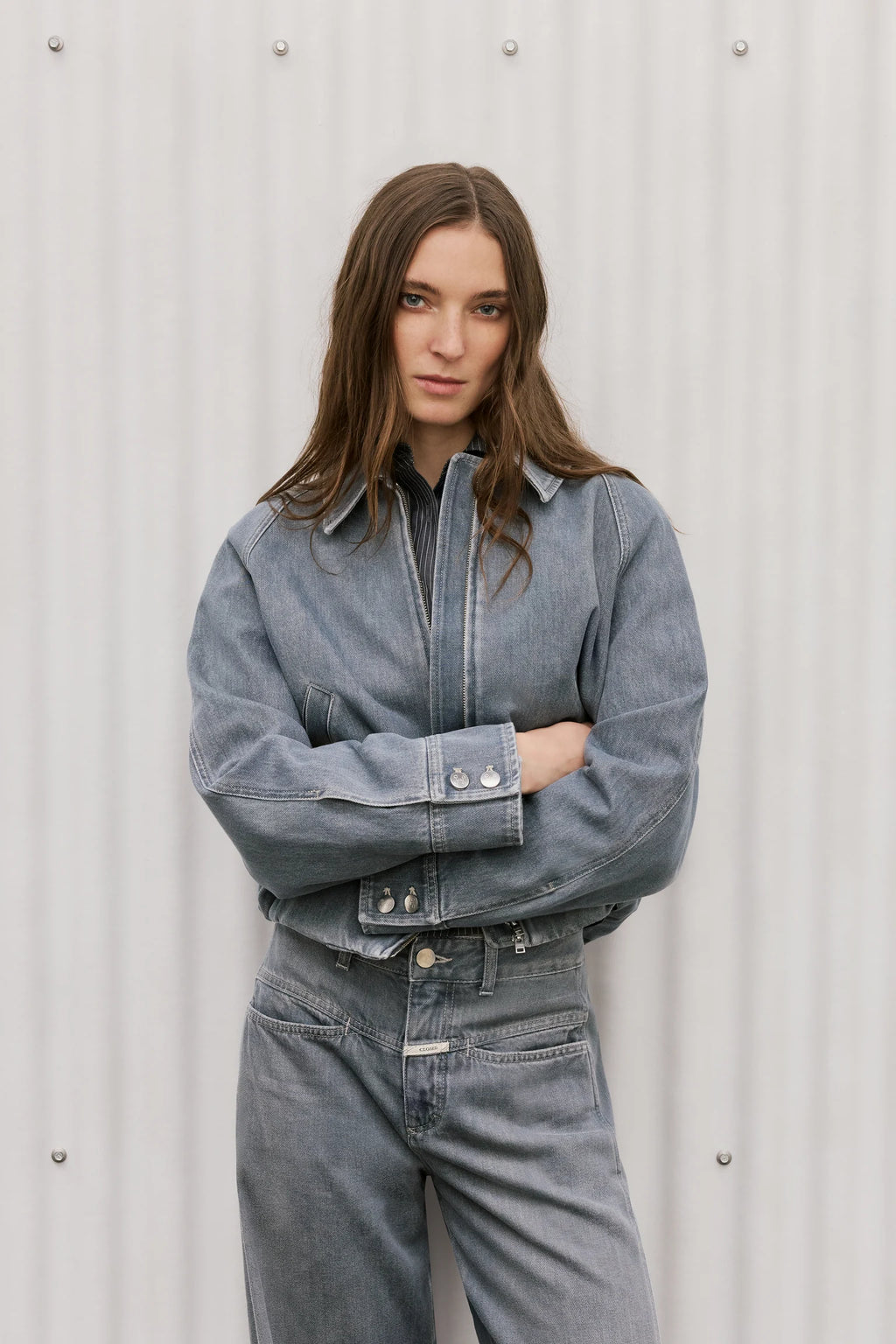 Blouson Jeans