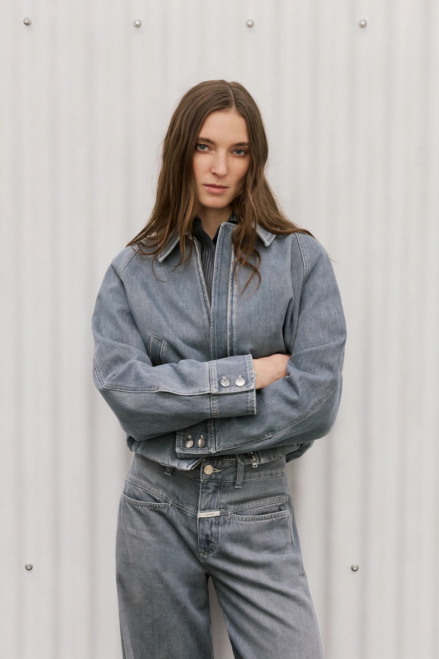 Blouson Jeans