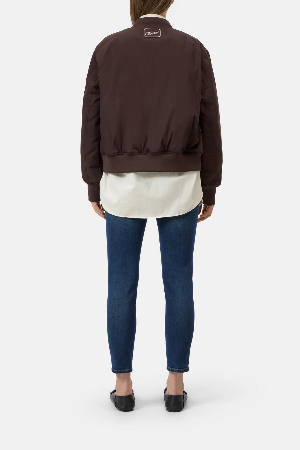 Blouson aus recyceltem Premiummaterial