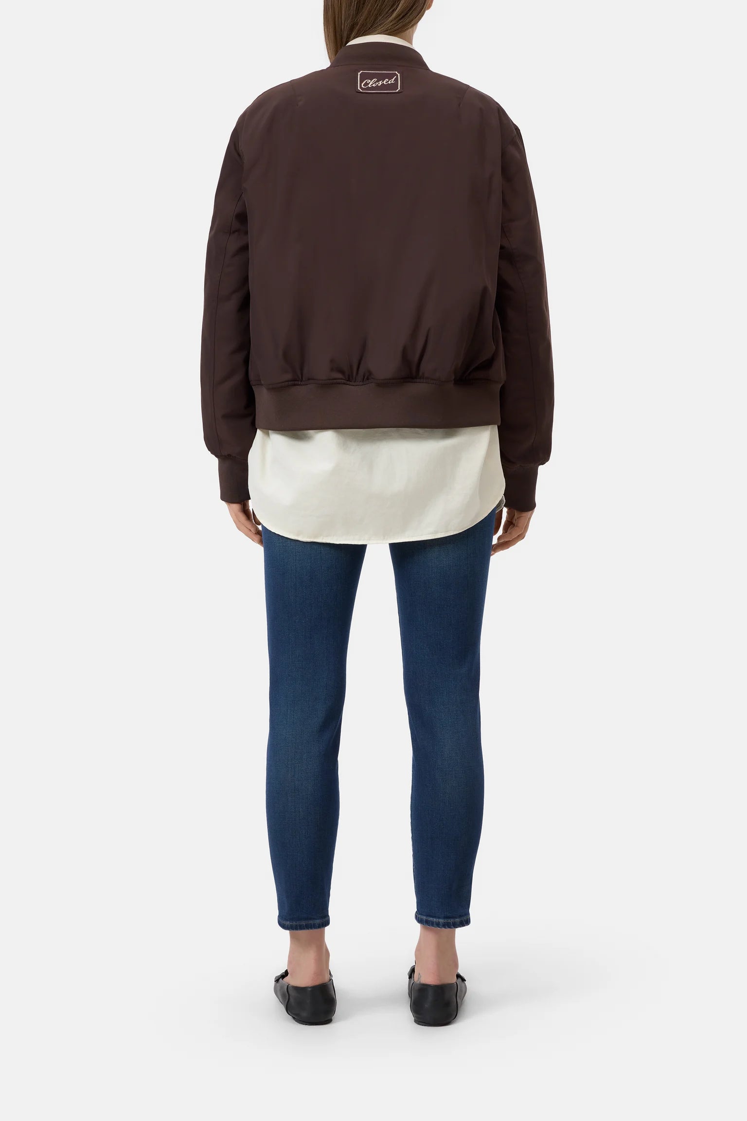Blouson aus recyceltem Premiummaterial