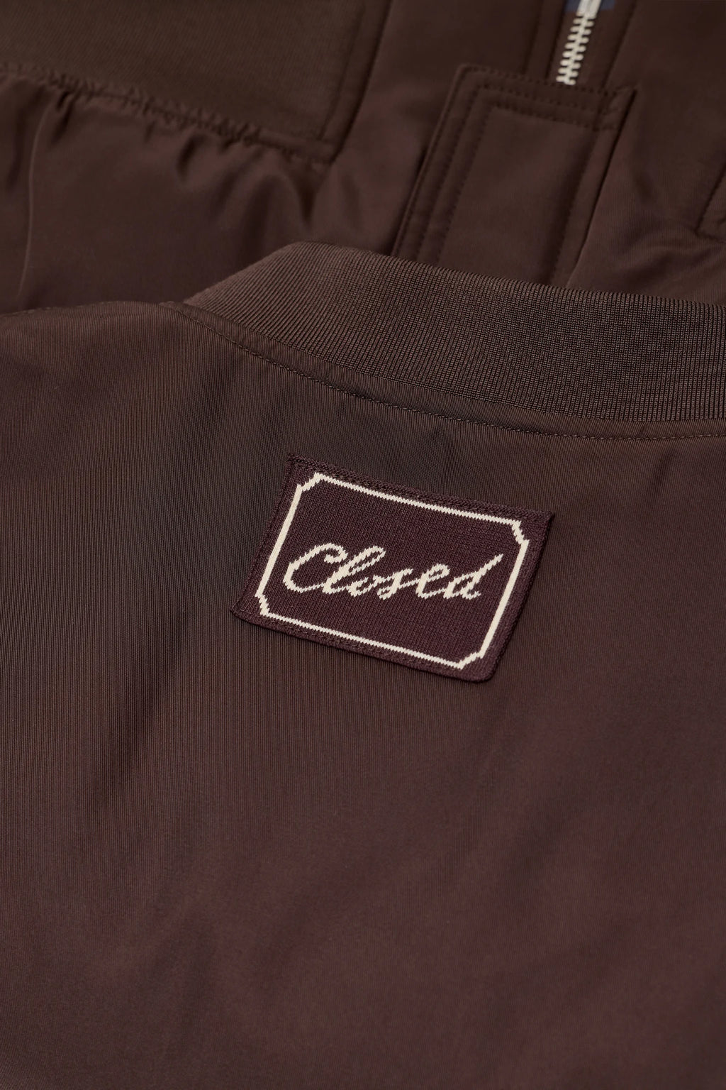 Blouson aus recyceltem Premiummaterial