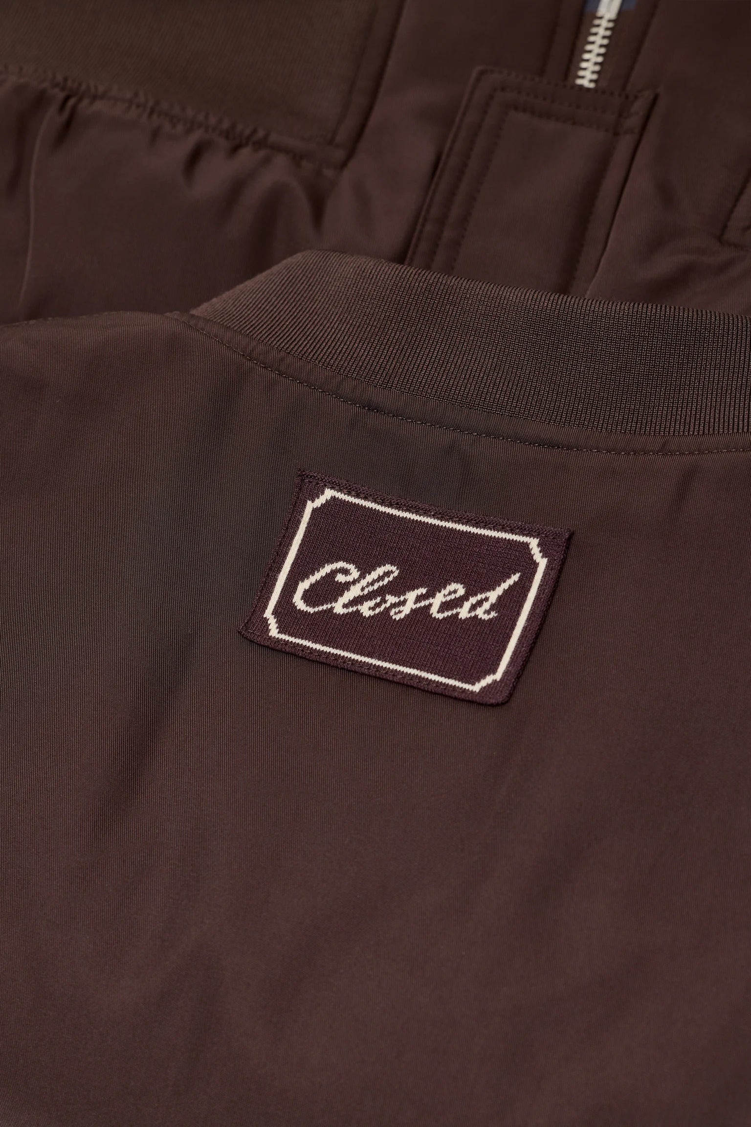 Blouson aus recyceltem Premiummaterial