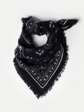 Tuch NELE SCARF SMALL IN DEEP BLUE