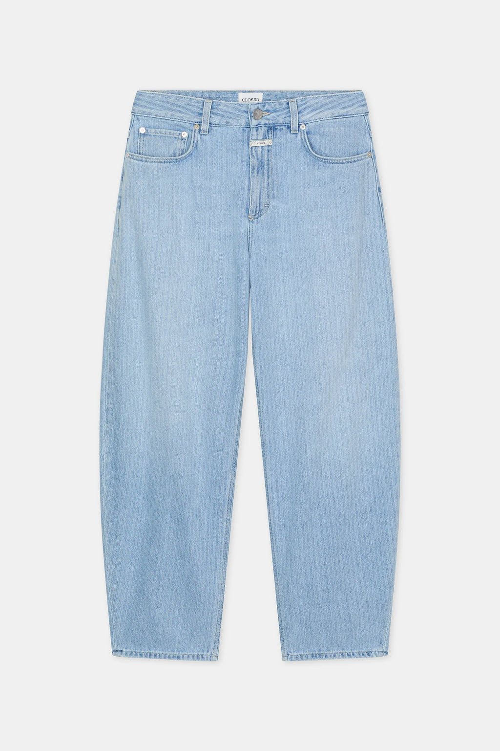 Barrel Jeans Jazzie
