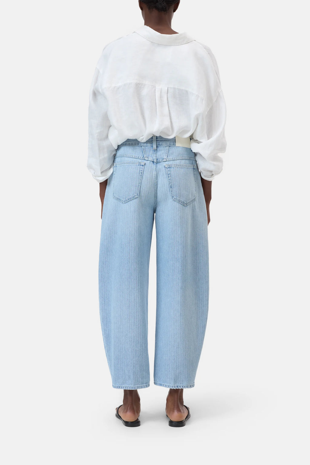 Barrel Jeans Jazzie