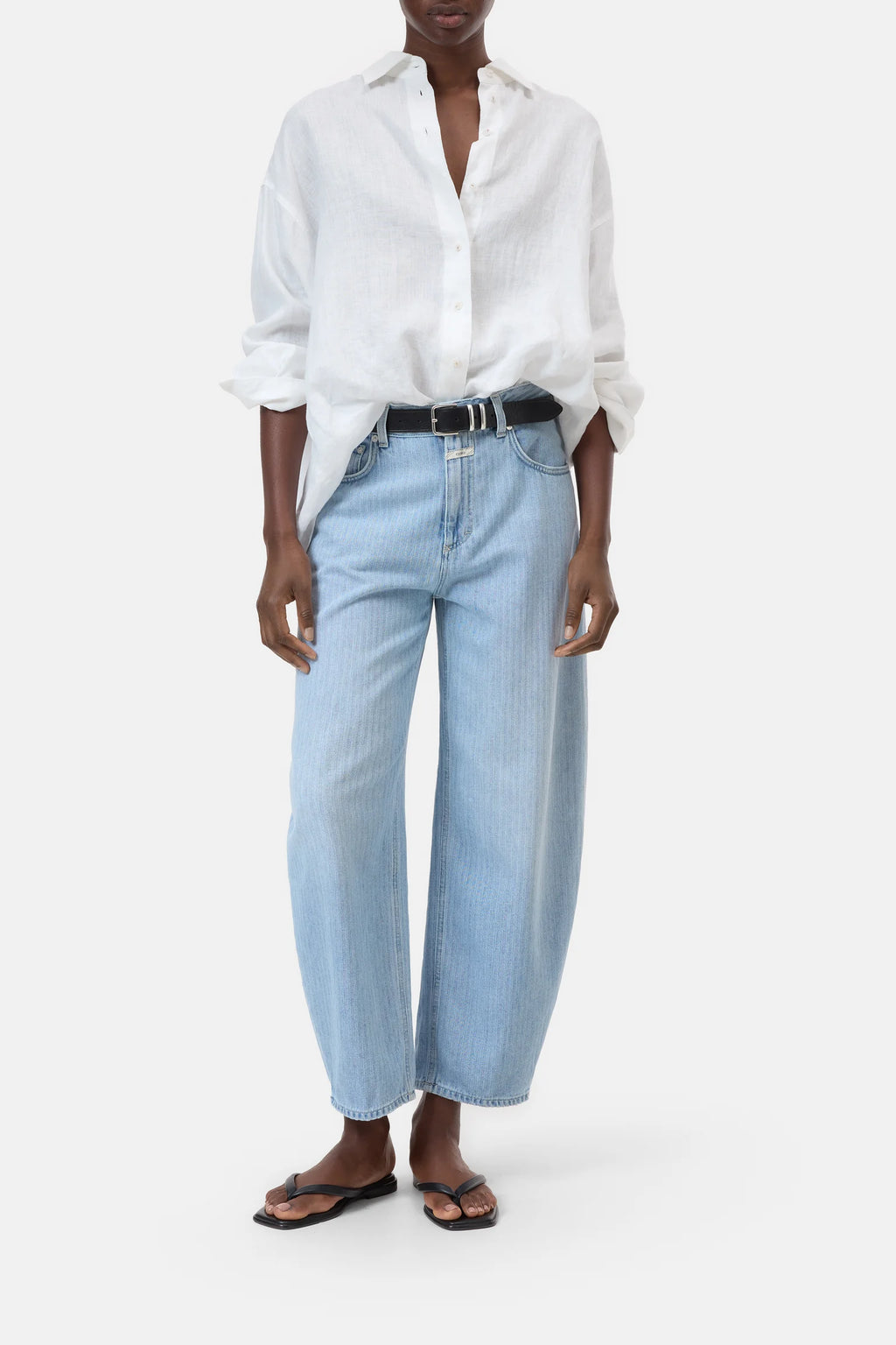Barrel Jeans Jazzie
