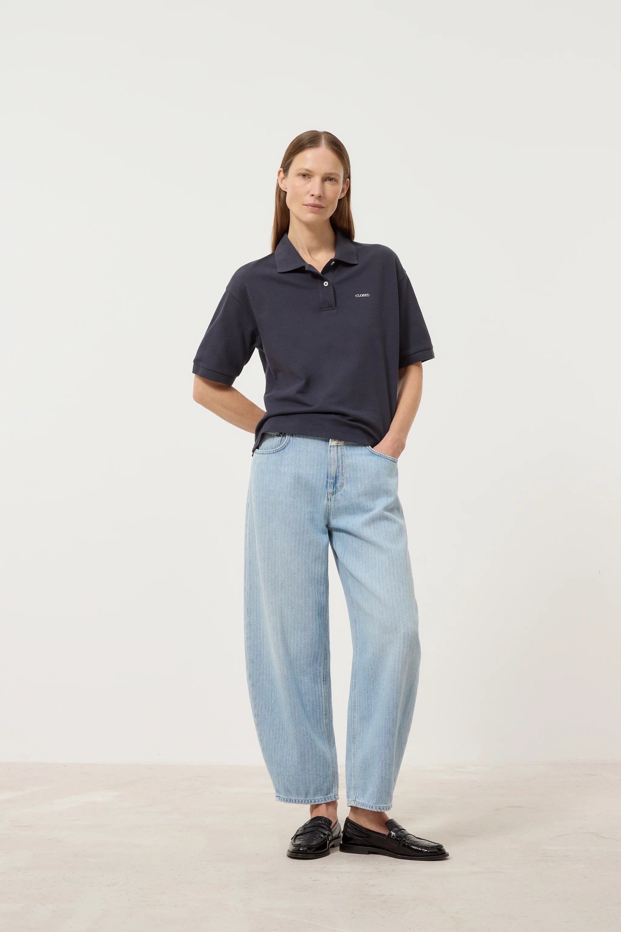 Barrel Jeans Jazzie