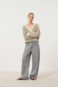 Barrel Jeans Tori-X