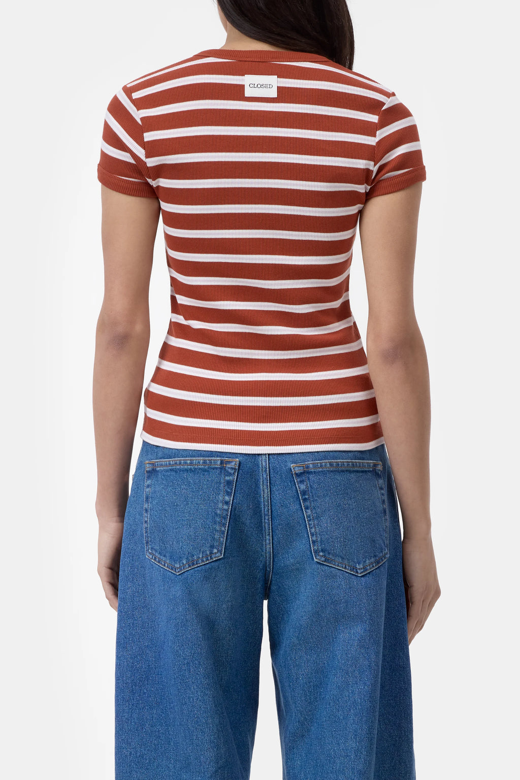 T-Shirt aus hochwertiger Baumwolle