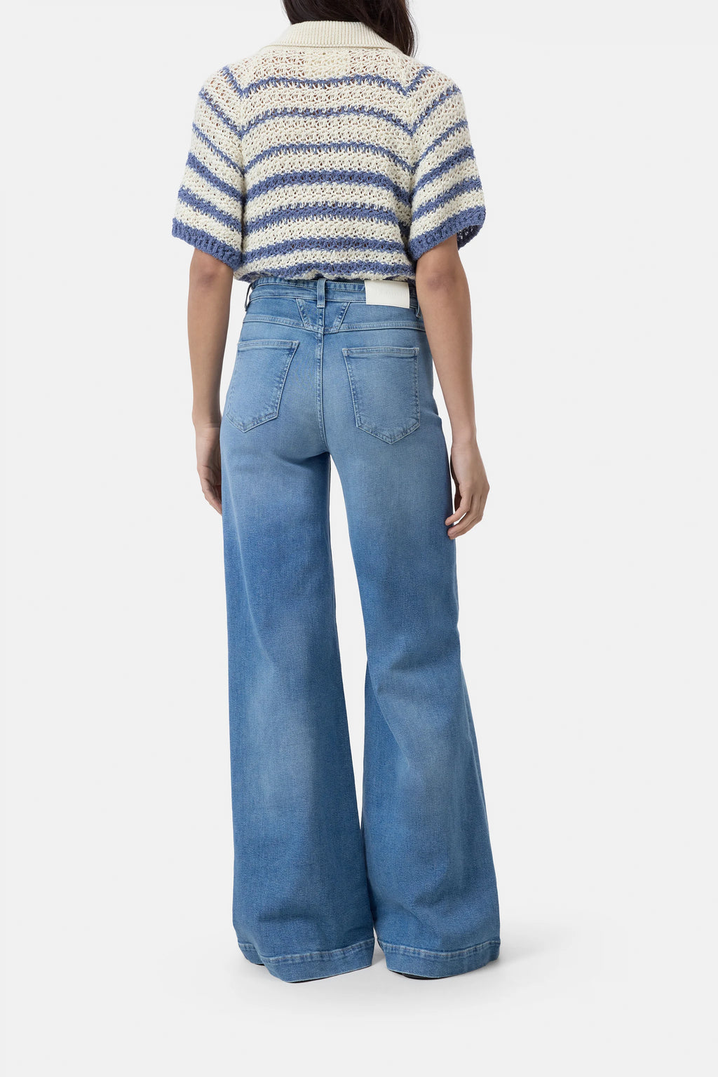 Wide Jeans - Glow Up
