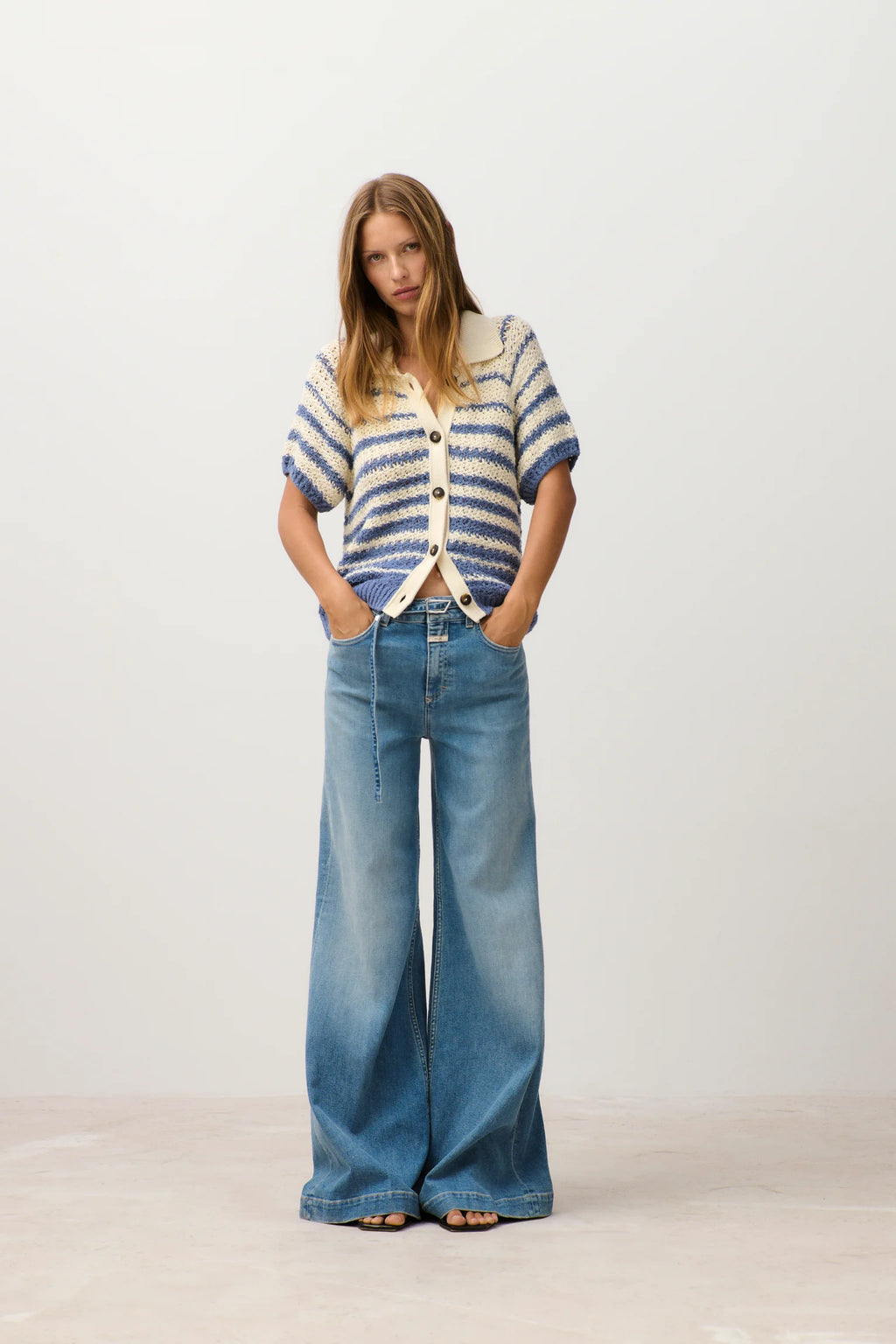 Wide Jeans - Glow Up