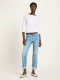 U-Boot Shirt mit 3/4 Arm (GOTS)