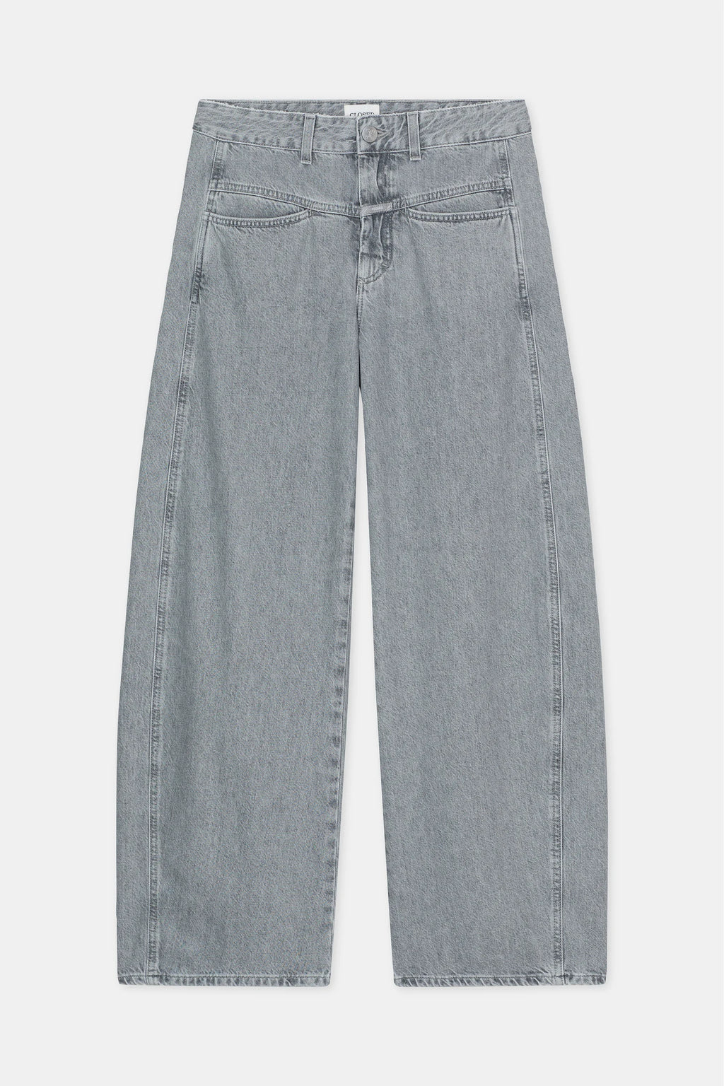 Barrel Jeans Tori-X