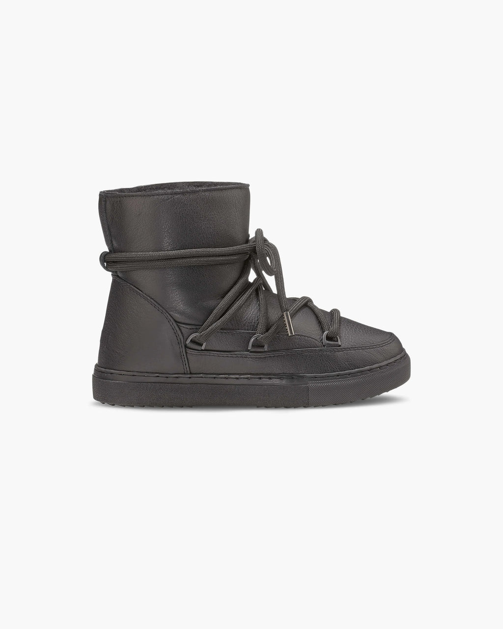 Inuikii Full Leather black