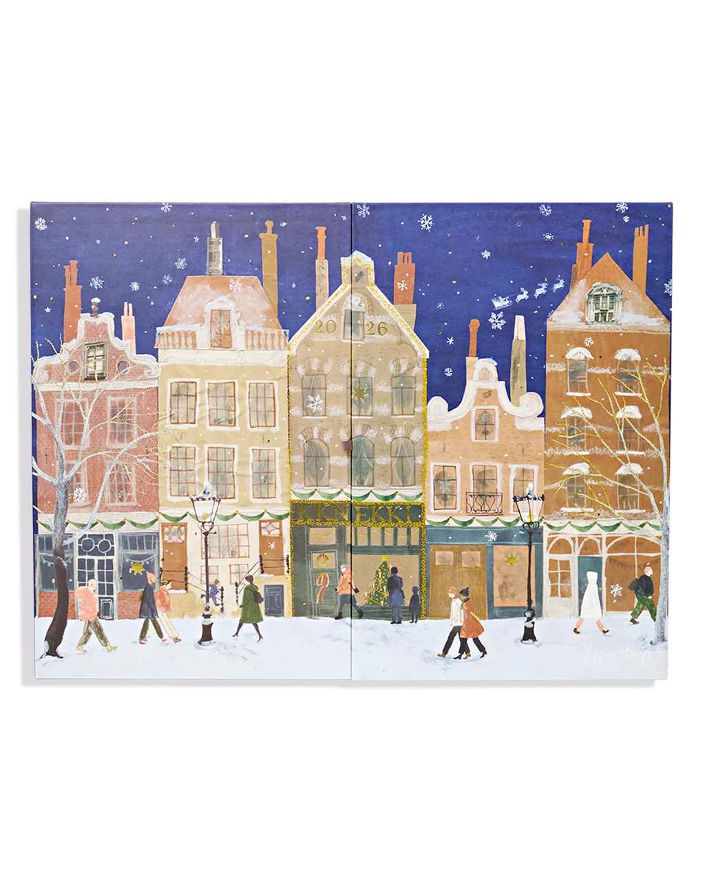 Knekki Adventskalender 2026