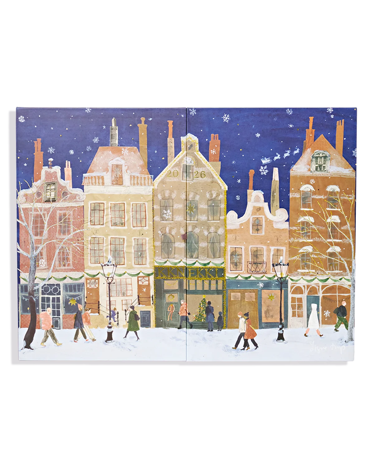 Knekki Adventskalender 2026