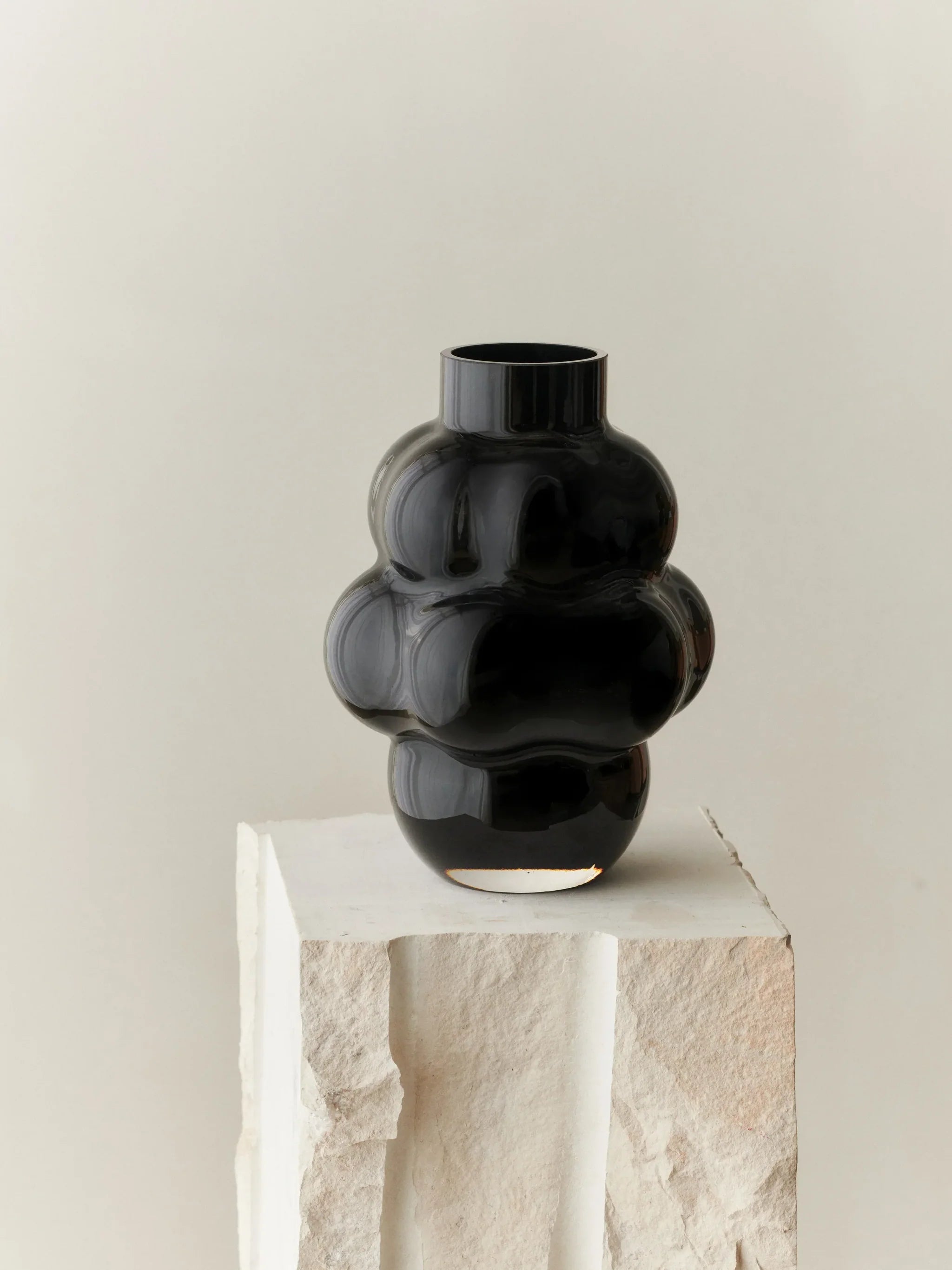 BALLOON VASE 04 GLASS