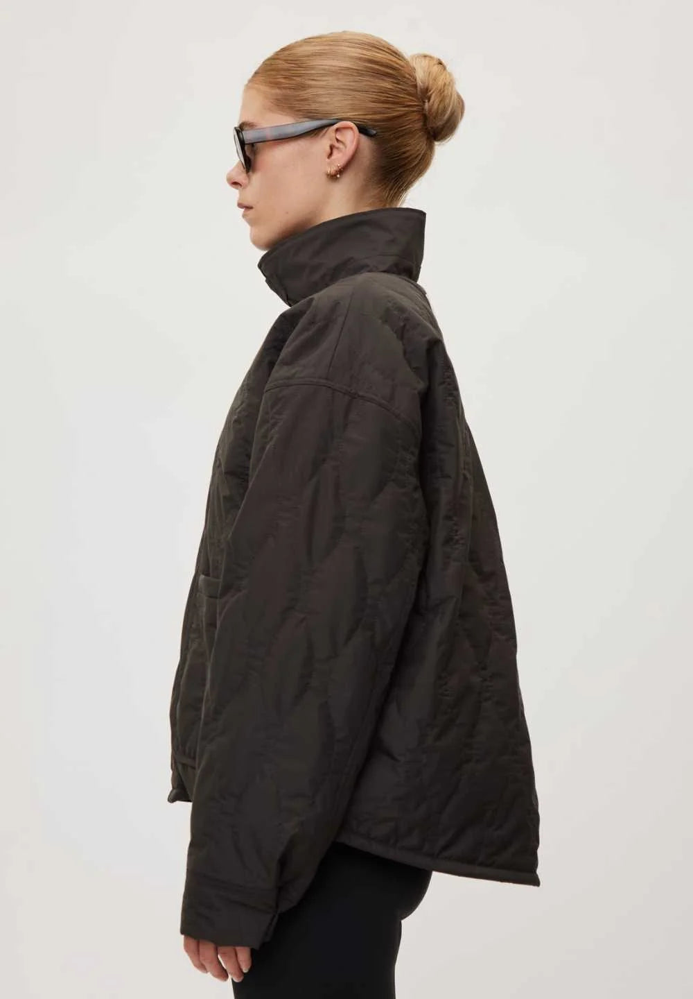 Jacke Quilted Field
