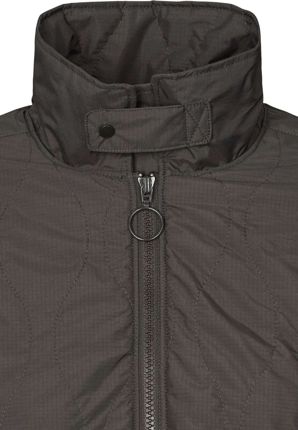 Jacke Quilted Field