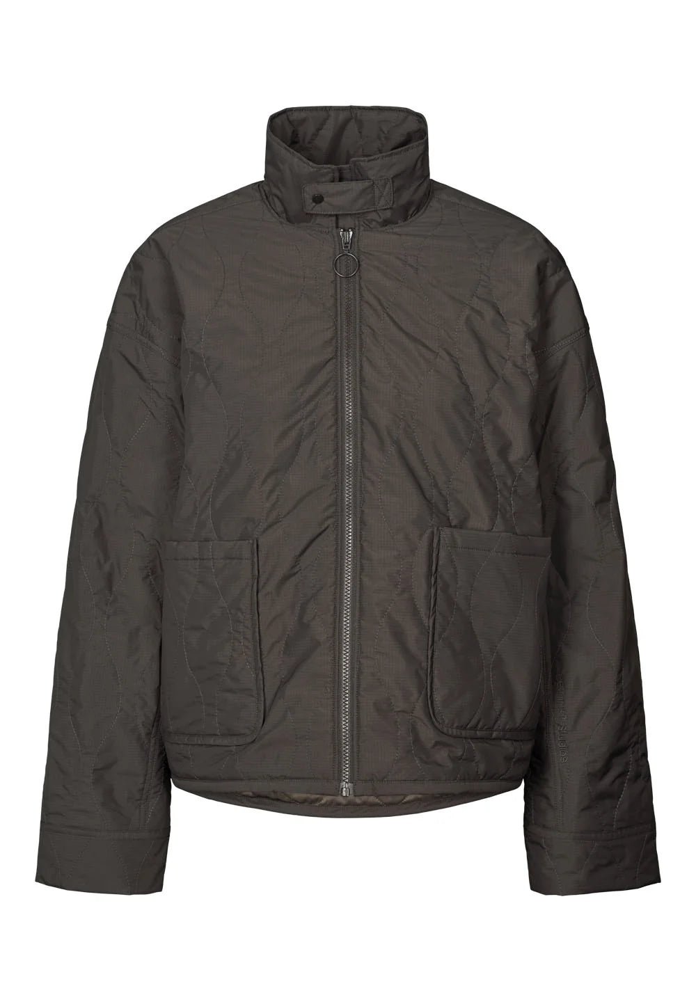 Jacke Quilted Field