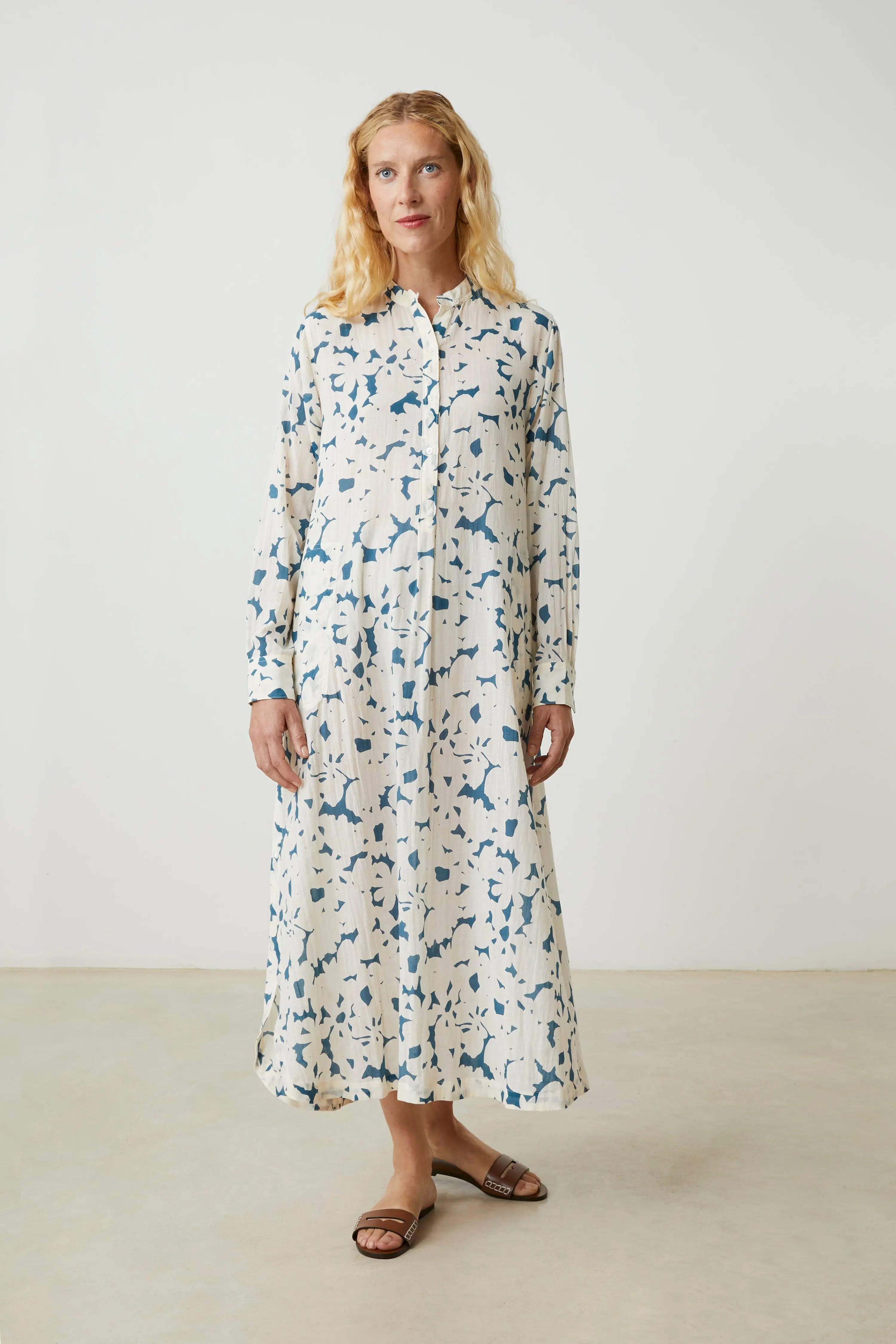 Kleid Chloe  No. 785 Indigo Nymph