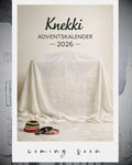 Pre-Order Knekki Adventskaelnder