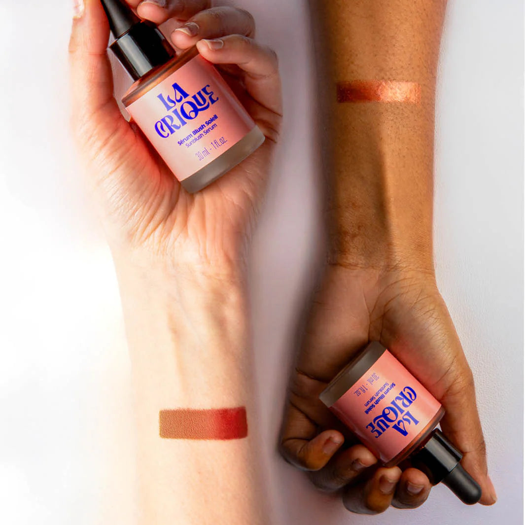 Serum Blush Soleil