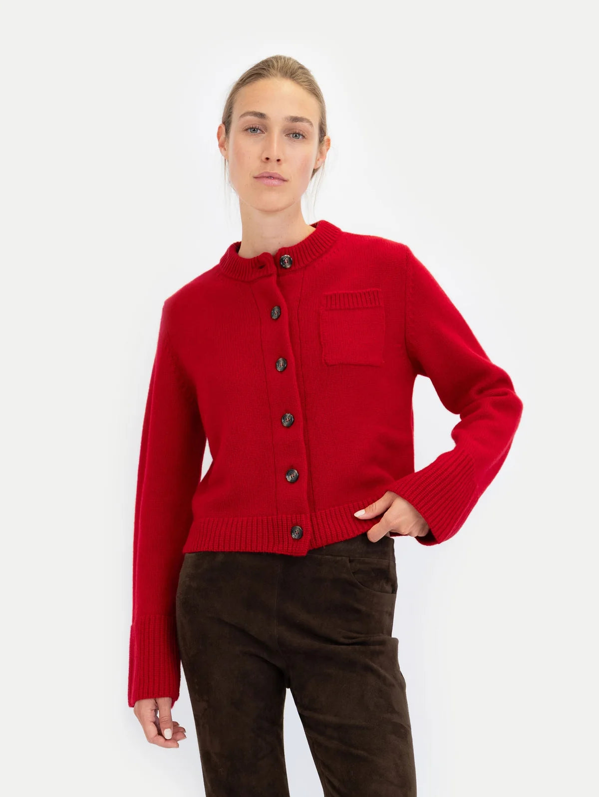Strickjacke LILLY