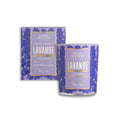 Duftkerze Lavendel